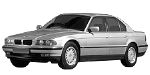 BMW E38 B0878 Fault Code